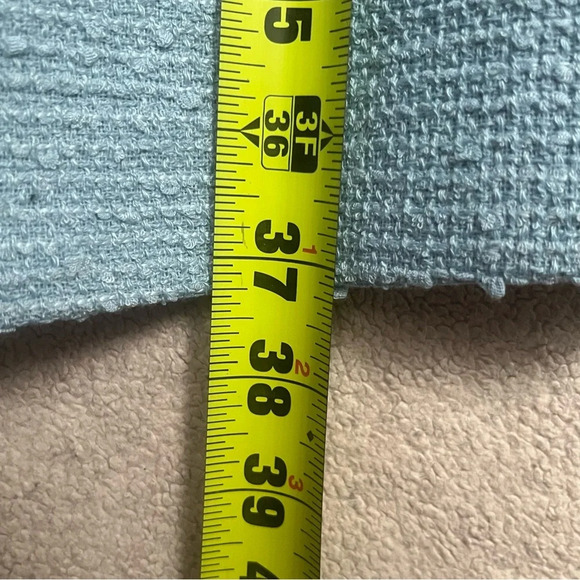 Tuckernuck Tweed Jackie Dress-Powder Blue-Women’s XXL-Short Sleeve-Classic-NEW - Picture 14 of 16